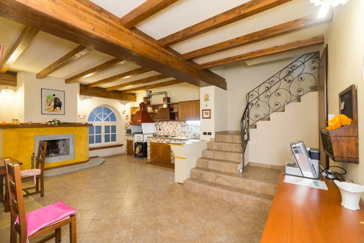 Hidden Tuscan Treasure Cantagrillo Exterior photo